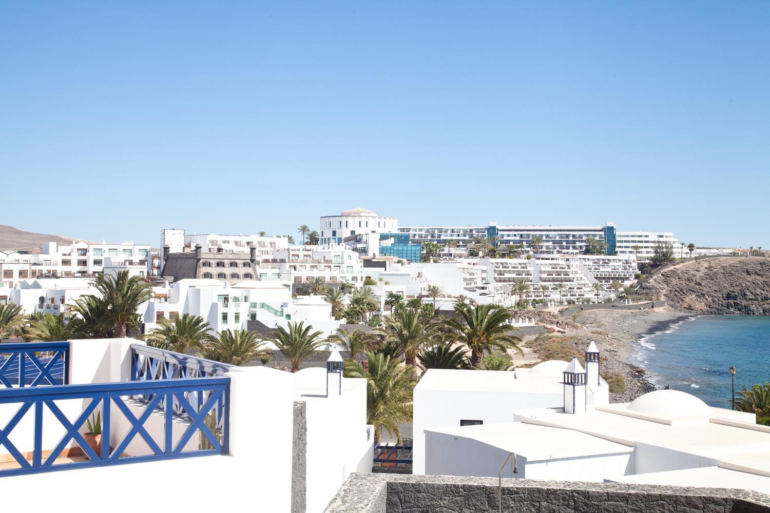 Villas Coloradas Playa Blanca  Exterior foto